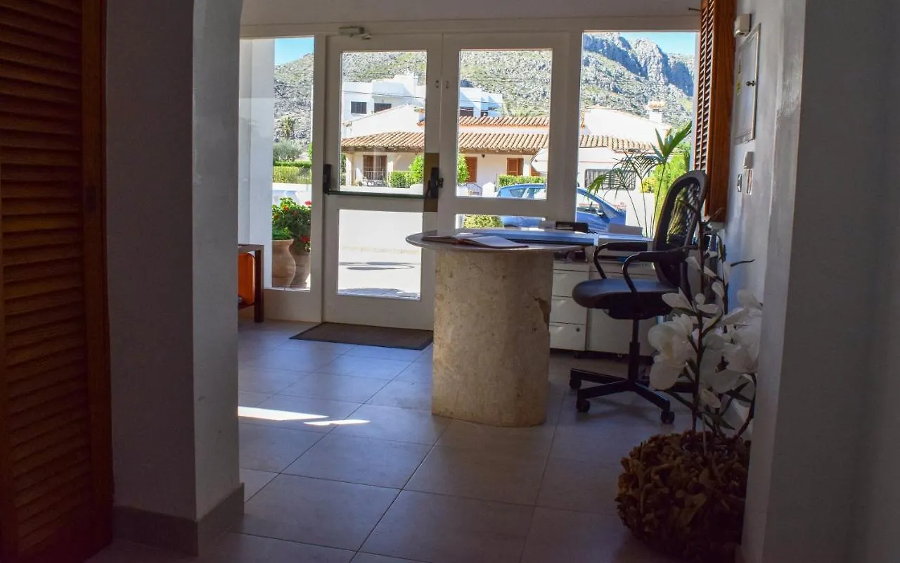 Villa Alexia - Apartment Atolon - Puerto Pollensa 0*, Port de Pollenca