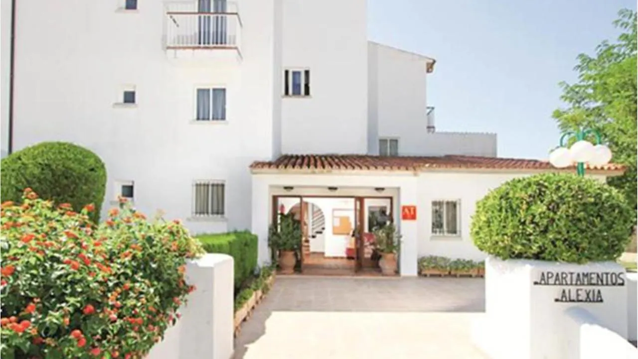 Villa Alexia - Apartment Atolon - Puerto Pollensa  Port de Pollenca