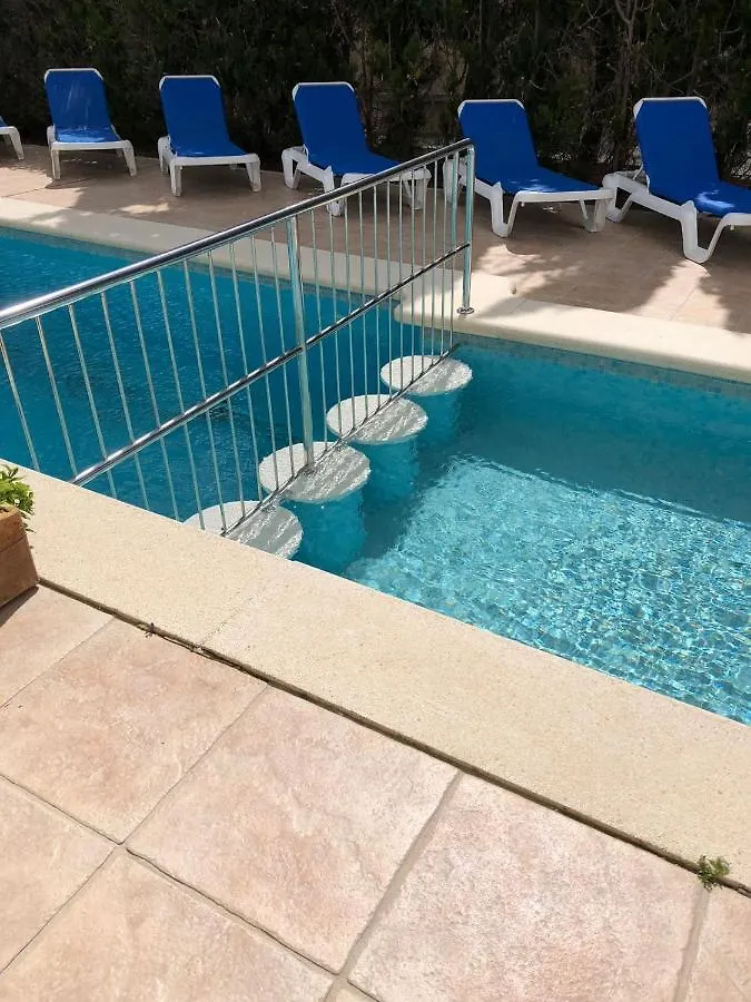 Villa Alexia - Apartment Atolon - Puerto Pollensa Spain